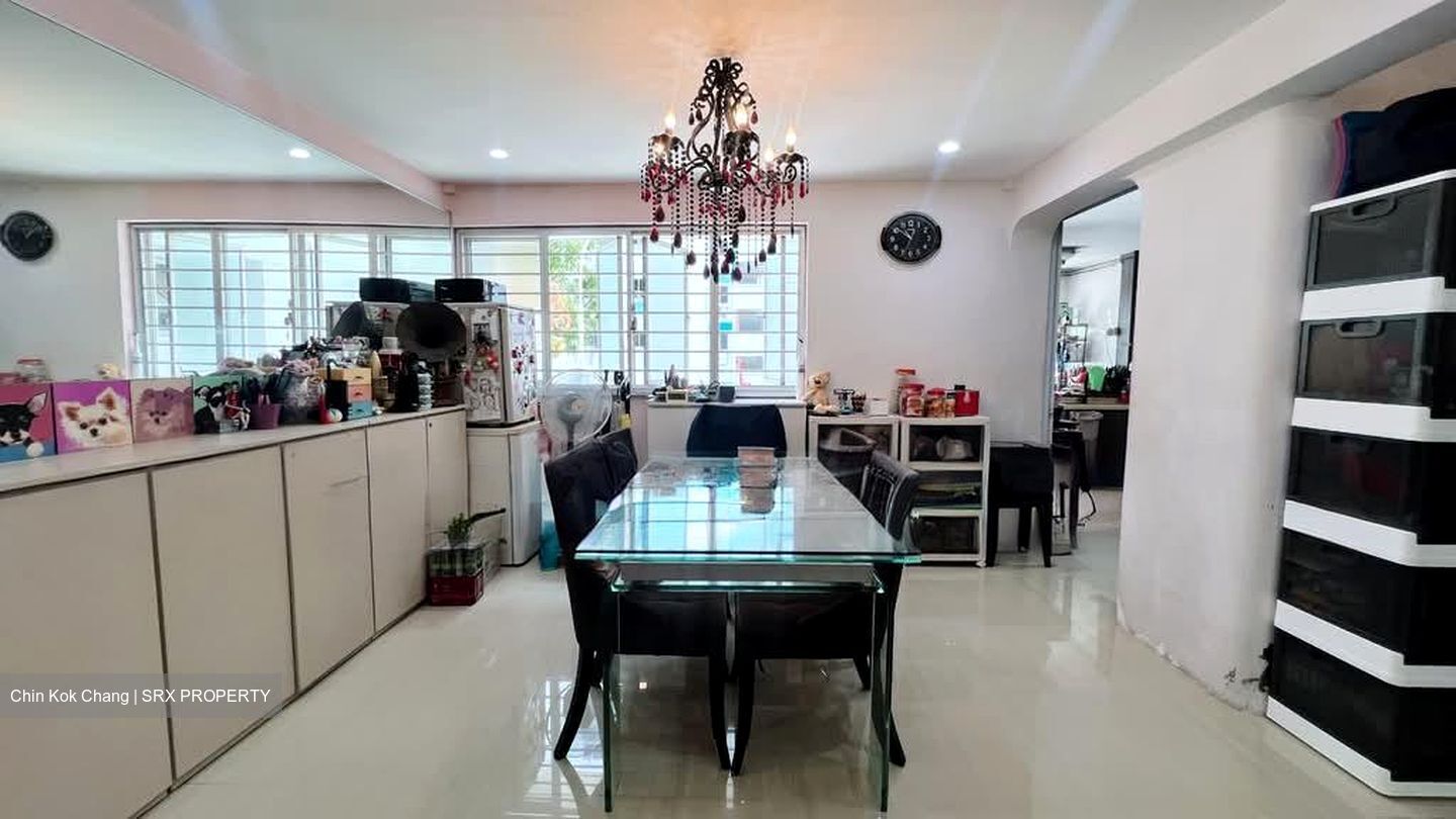 Blk 165 Woodlands Street 13 (Woodlands), HDB 5 Rooms #545071361